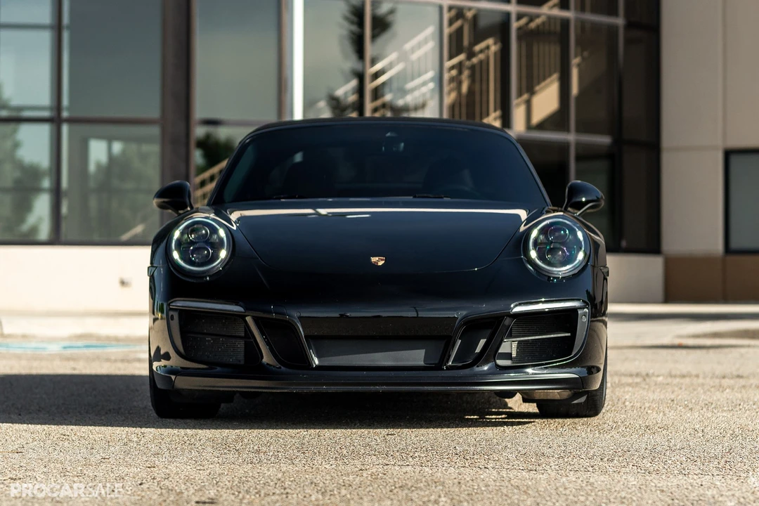 2018 Porsche 991 Targa 4 GTS - Image 9 of 31