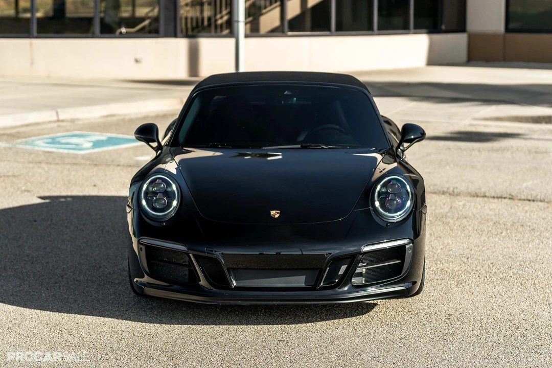 2018 Porsche 991 Targa 4 GTS - Image 10 of 31