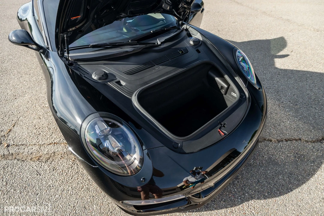 2018 Porsche 991 Targa 4 GTS - Image 12 of 31