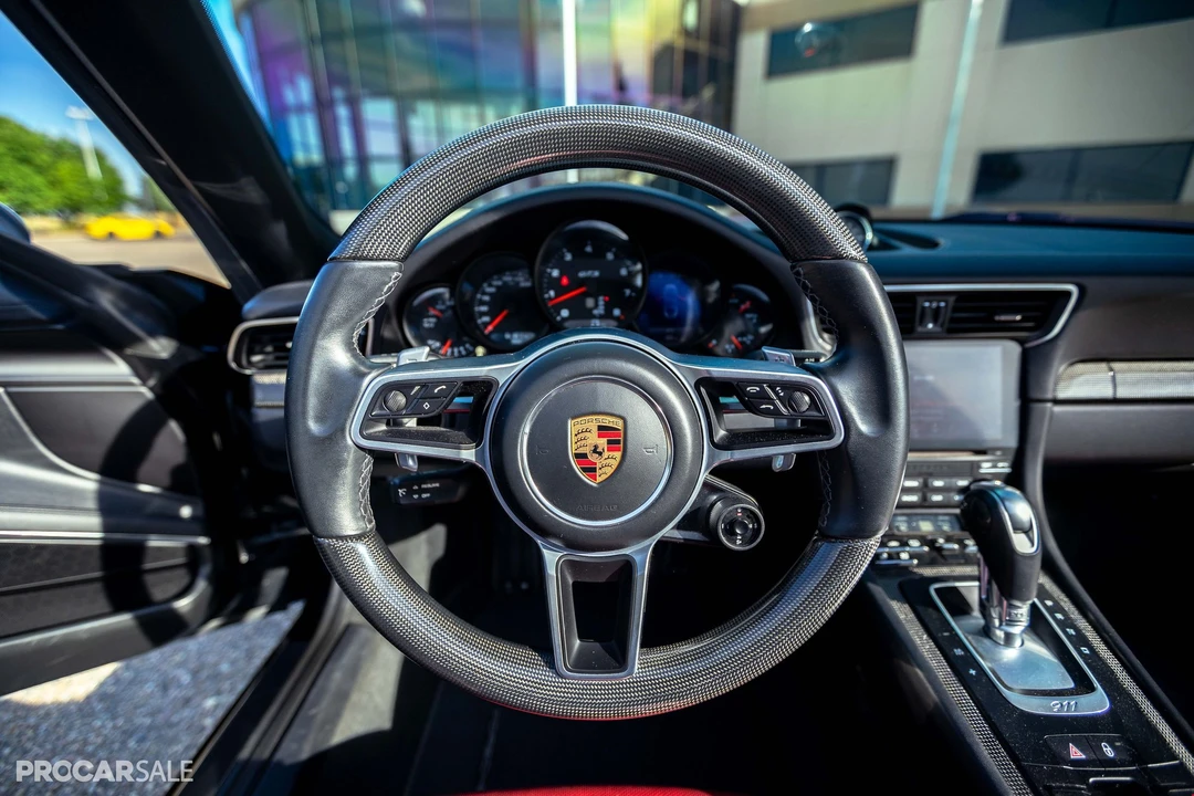 2018 Porsche 991 Targa 4 GTS - Image 15 of 31