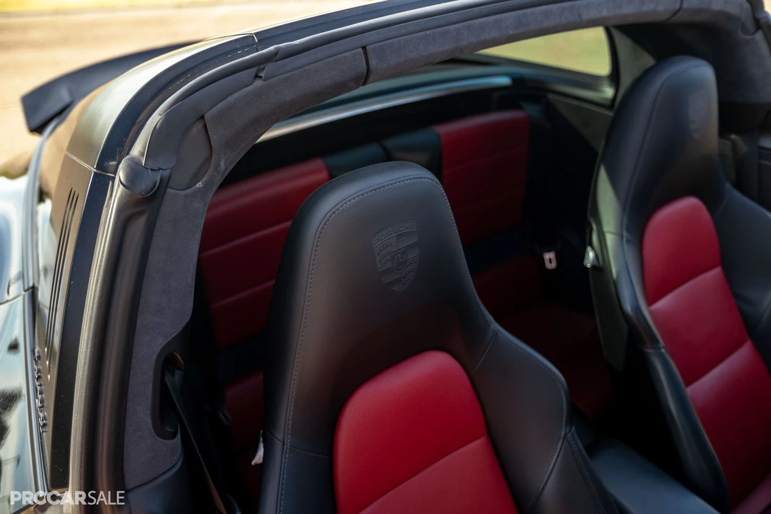 2018 Porsche 991 Targa 4 GTS - Image 24 of 31