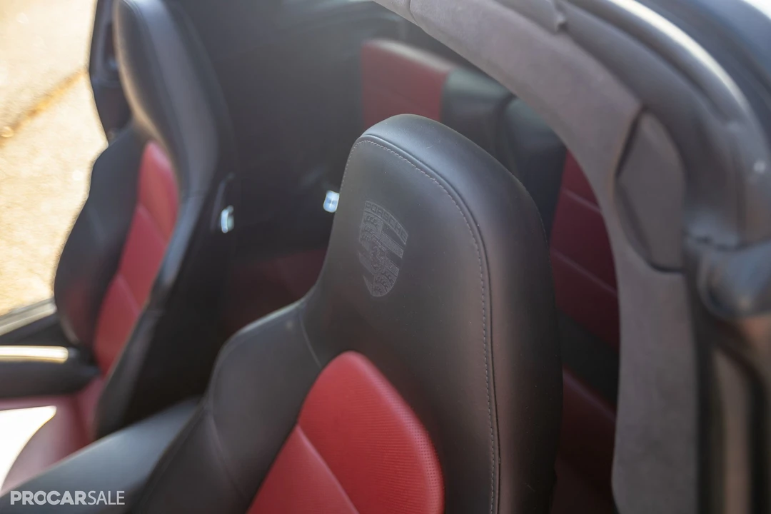 2018 Porsche 991 Targa 4 GTS - Image 25 of 31