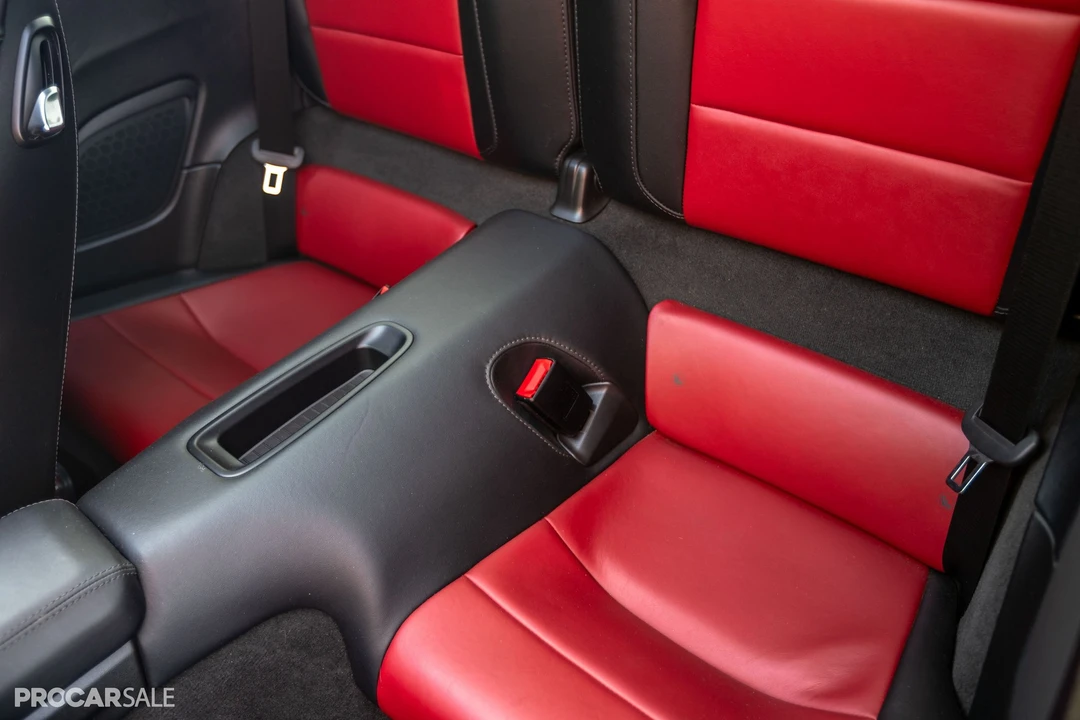 2018 Porsche 991 Targa 4 GTS - Image 27 of 31