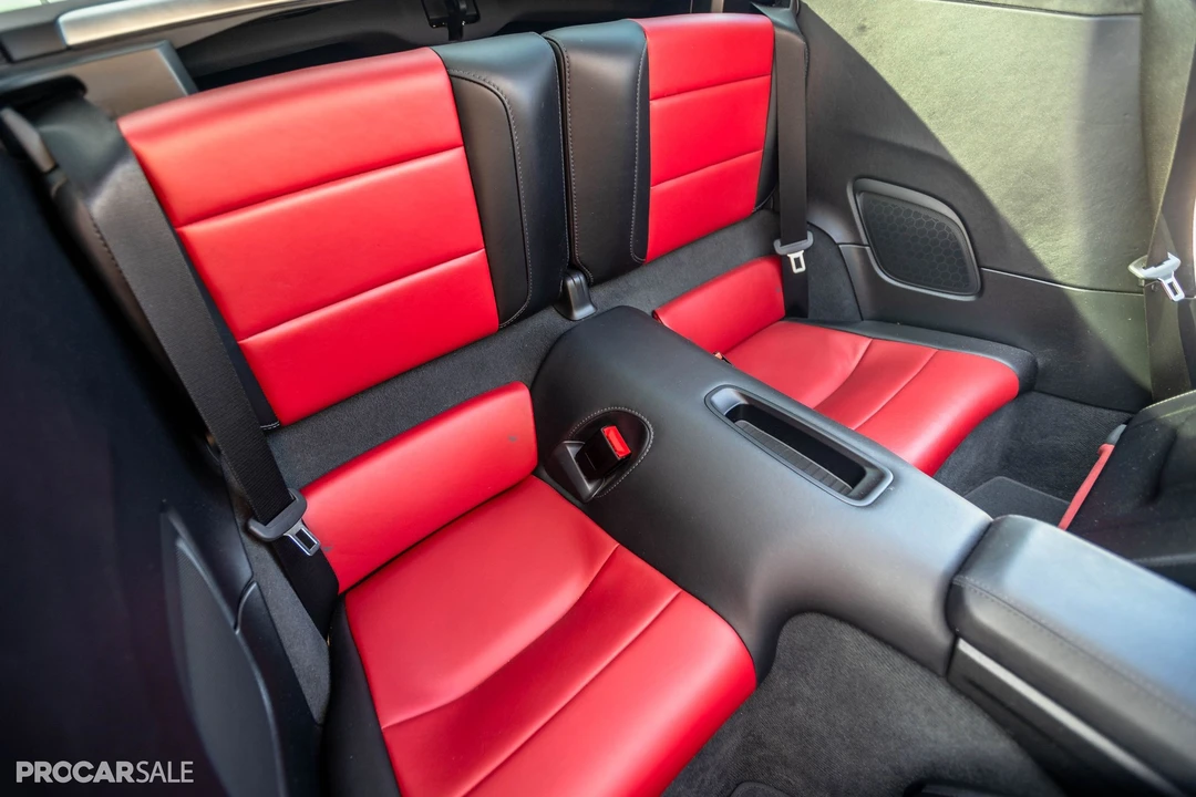 2018 Porsche 991 Targa 4 GTS - Image 28 of 31