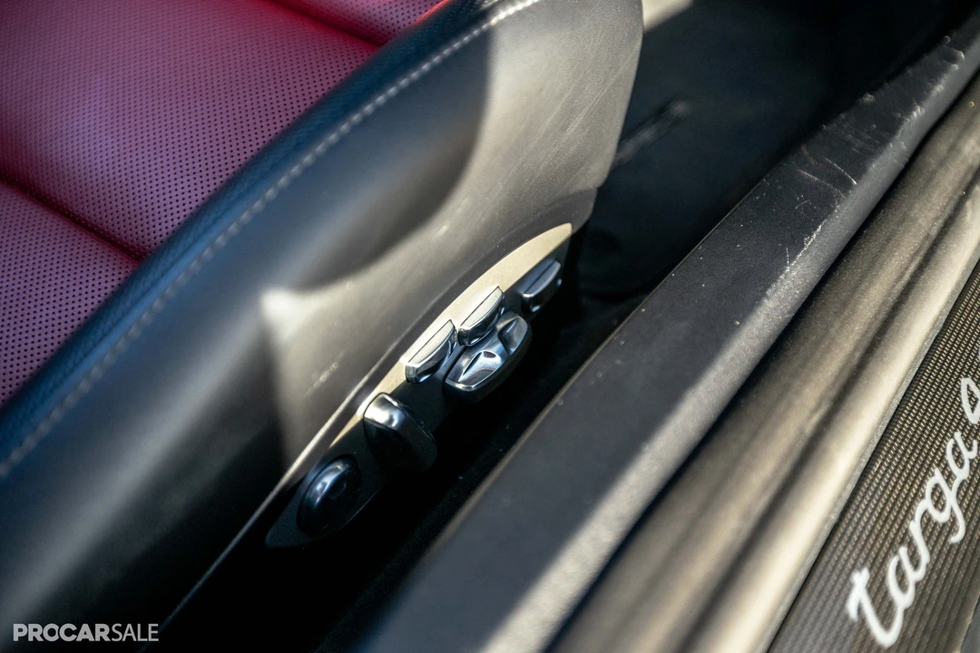 2018 Porsche 991 Targa 4 GTS - Image 30 of 31