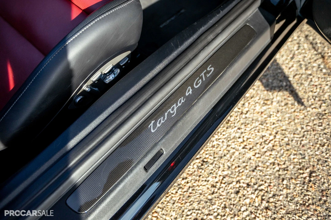 2018 Porsche 991 Targa 4 GTS - Image 31 of 31