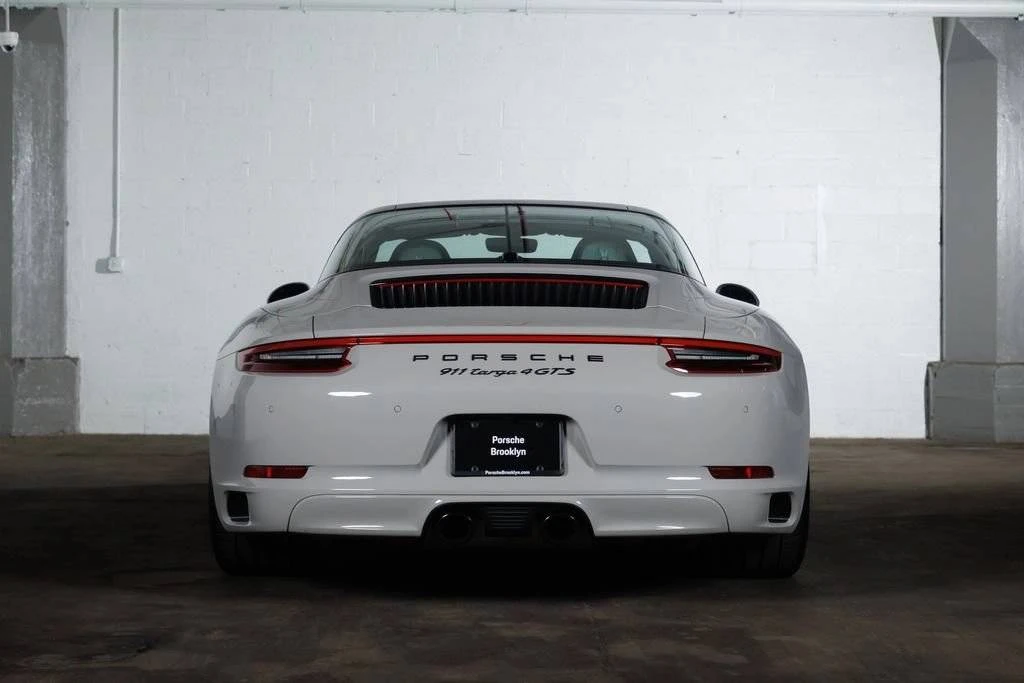 2018 Porsche 991 Targa 4 GTS - Image 3 of 5