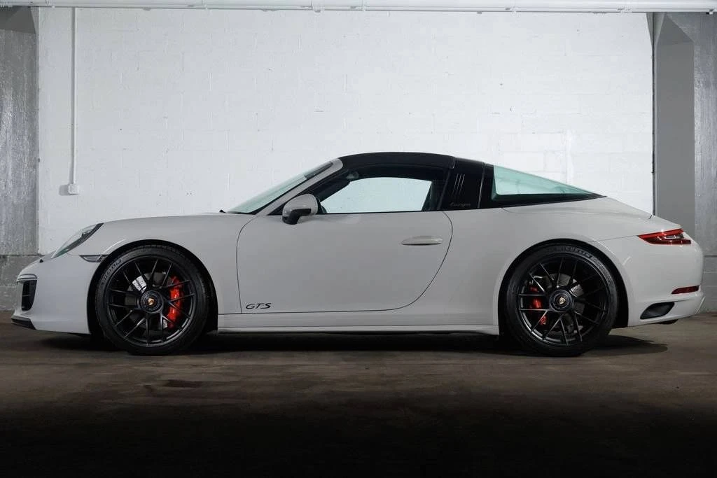 2018 Porsche 991 Targa 4 GTS - Image 2 of 5