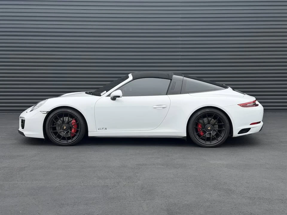 2018 Porsche 991 Targa 4 GTS - Image 5 of 20