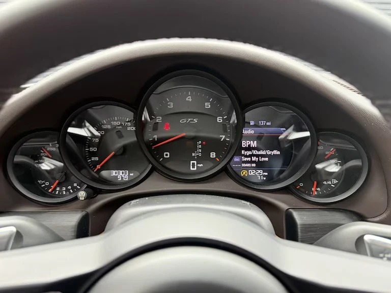 2018 Porsche 991 Targa 4 GTS - Image 16 of 20