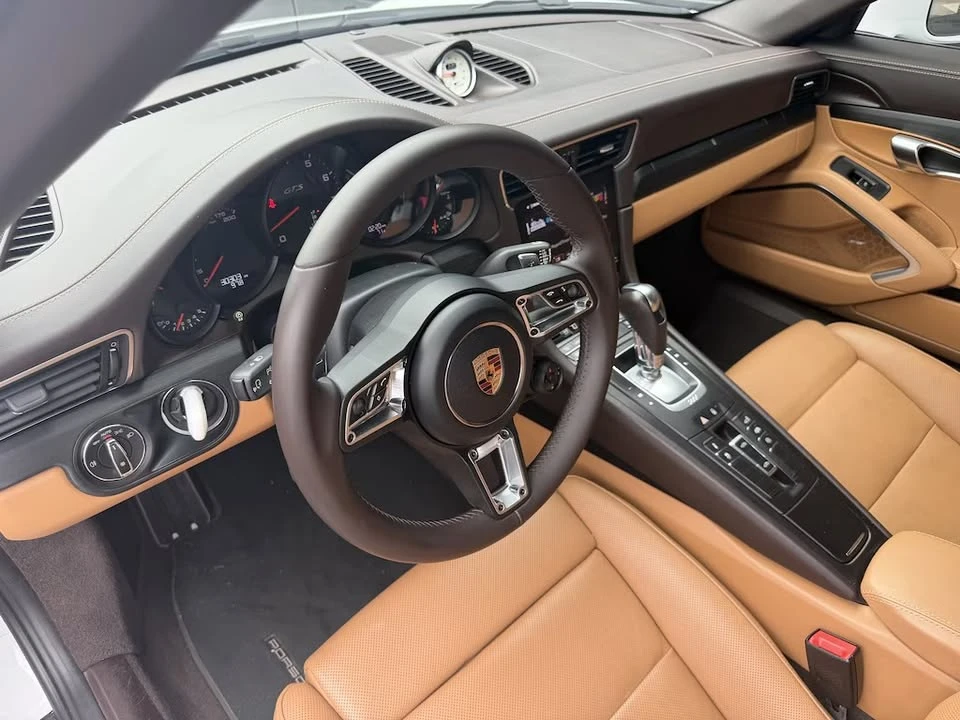 2018 Porsche 991 Targa 4 GTS - Image 11 of 20