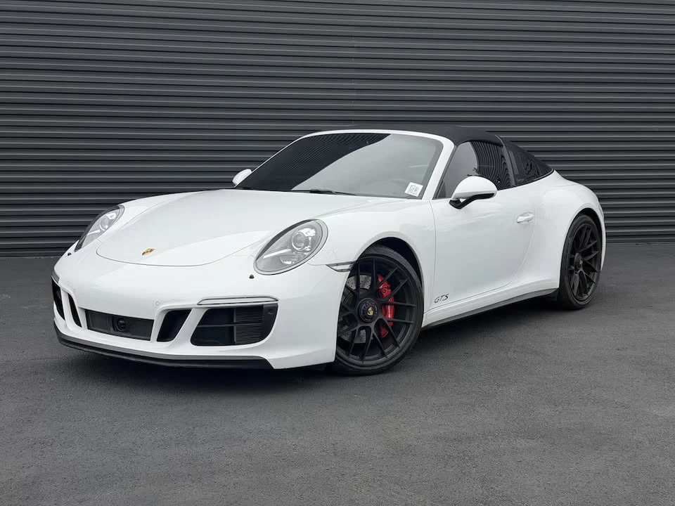 2018 Porsche 991 Targa 4 GTS - Image 3 of 20