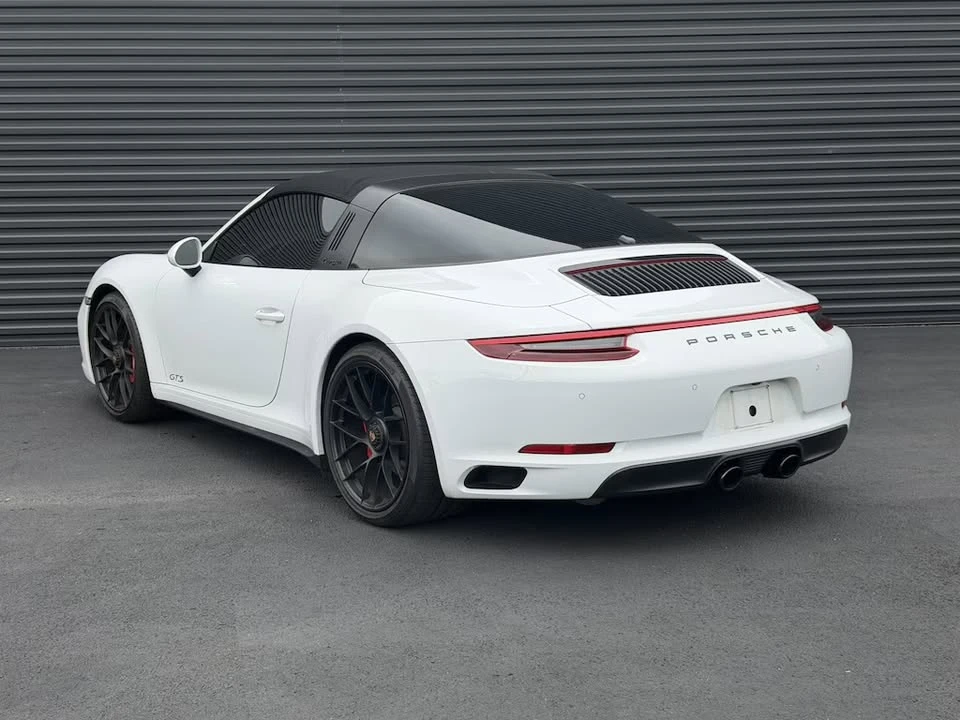 2018 Porsche 991 Targa 4 GTS - Image 9 of 20