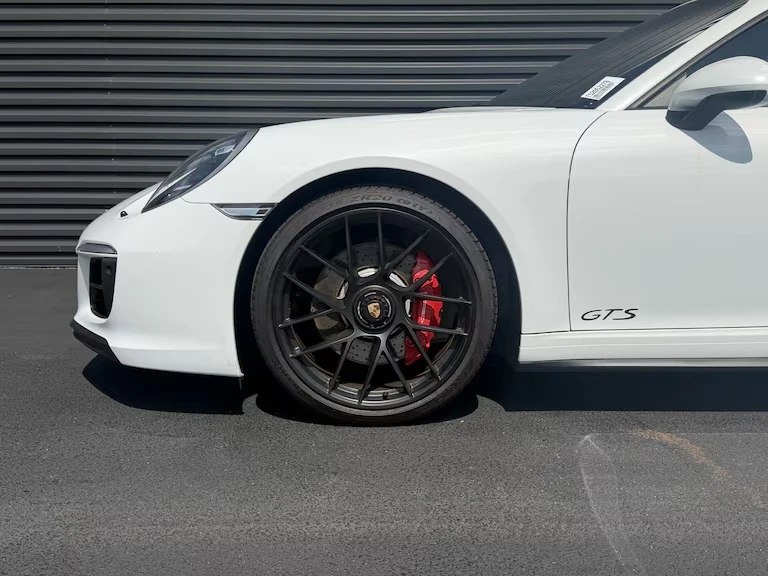 2018 Porsche 991 Targa 4 GTS - Image 4 of 20