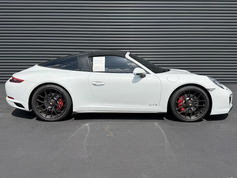 2018 Porsche 991 Targa 4 GTS - Image 6 of 20