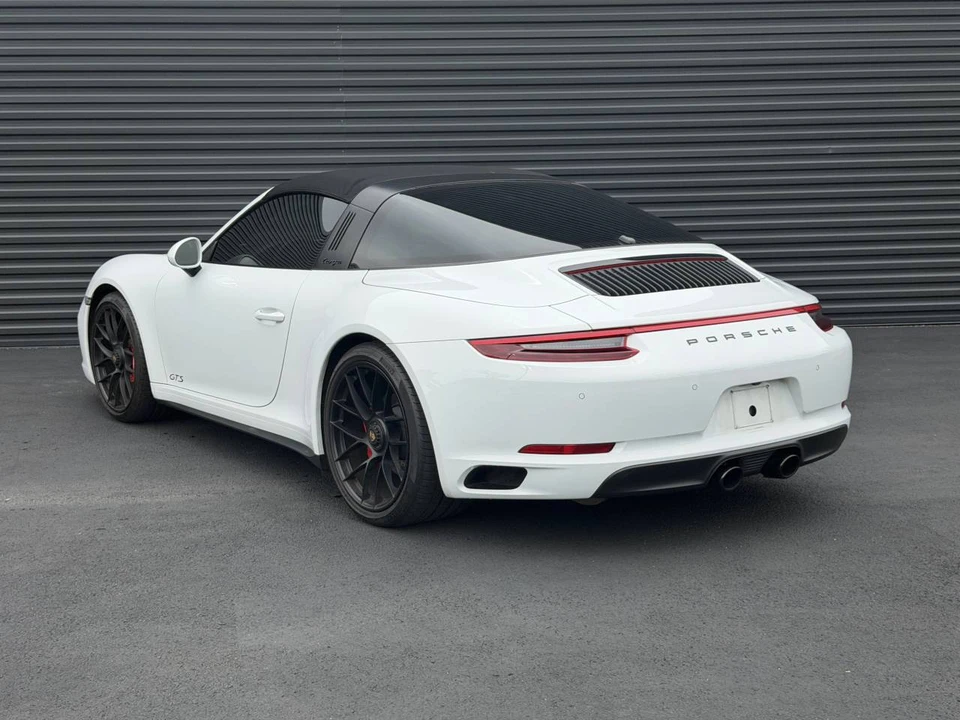 2018 Porsche 991 Targa 4 GTS - Image 3 of 5