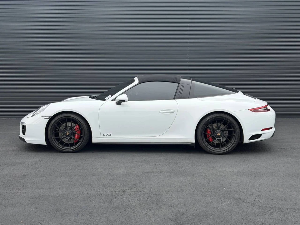 2018 Porsche 991 Targa 4 GTS - Image 2 of 5