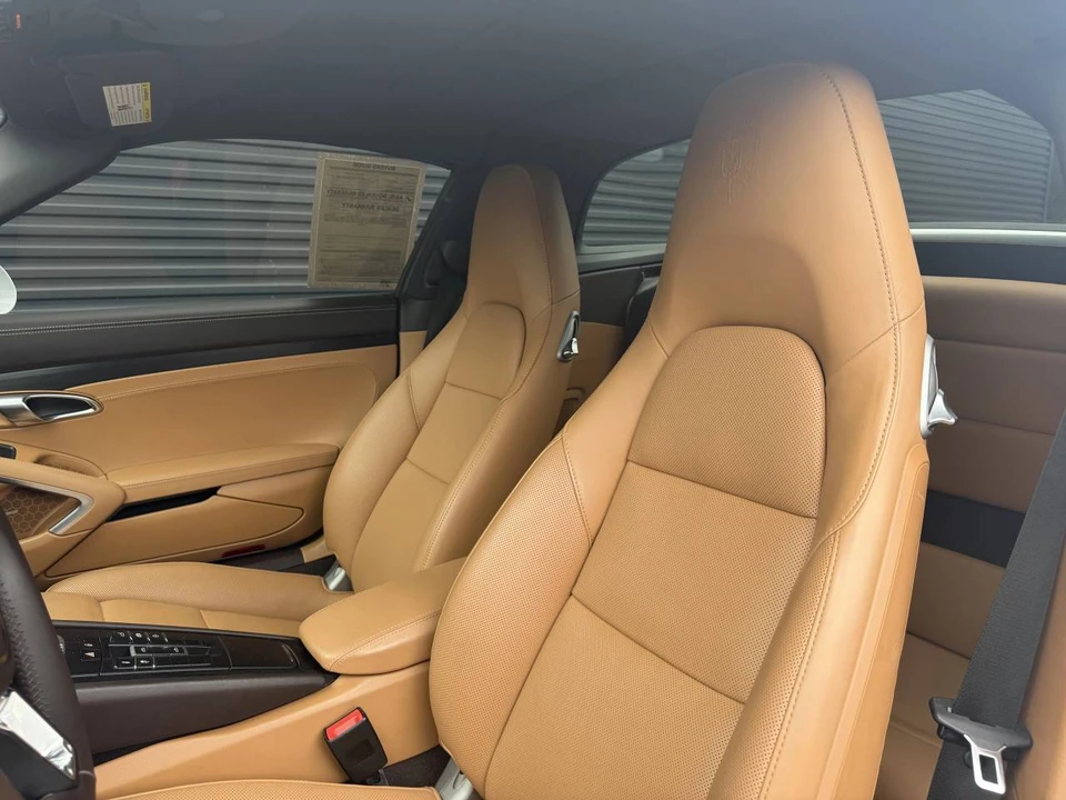 2018 Porsche 991 Targa 4 GTS - Image 5 of 5