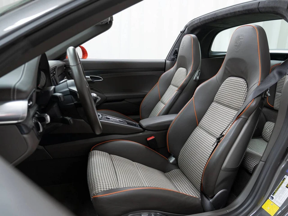 2018 Porsche 991 Targa 4 GTS - Image 5 of 5