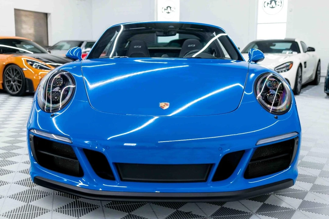 2018 Porsche 991 Targa 4 GTS - Image 5 of 31