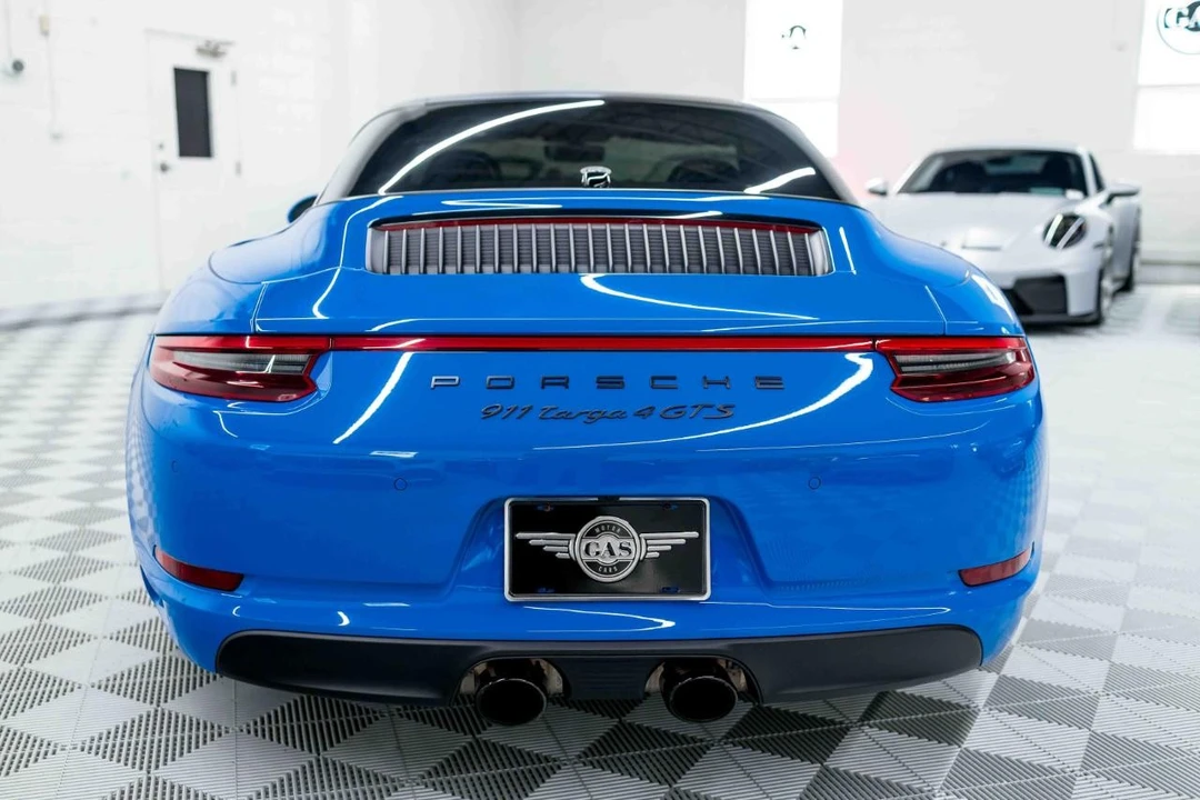 2018 Porsche 991 Targa 4 GTS - Image 9 of 31
