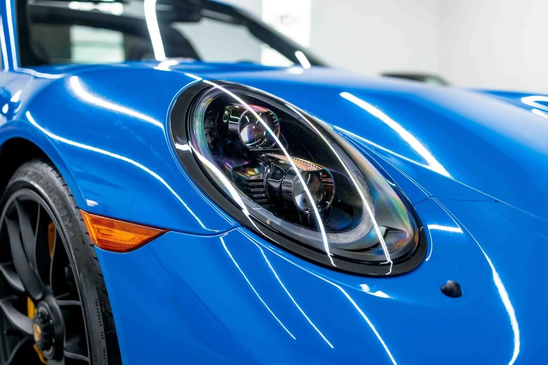 2018 Porsche 991 Targa 4 GTS - Image 21 of 31