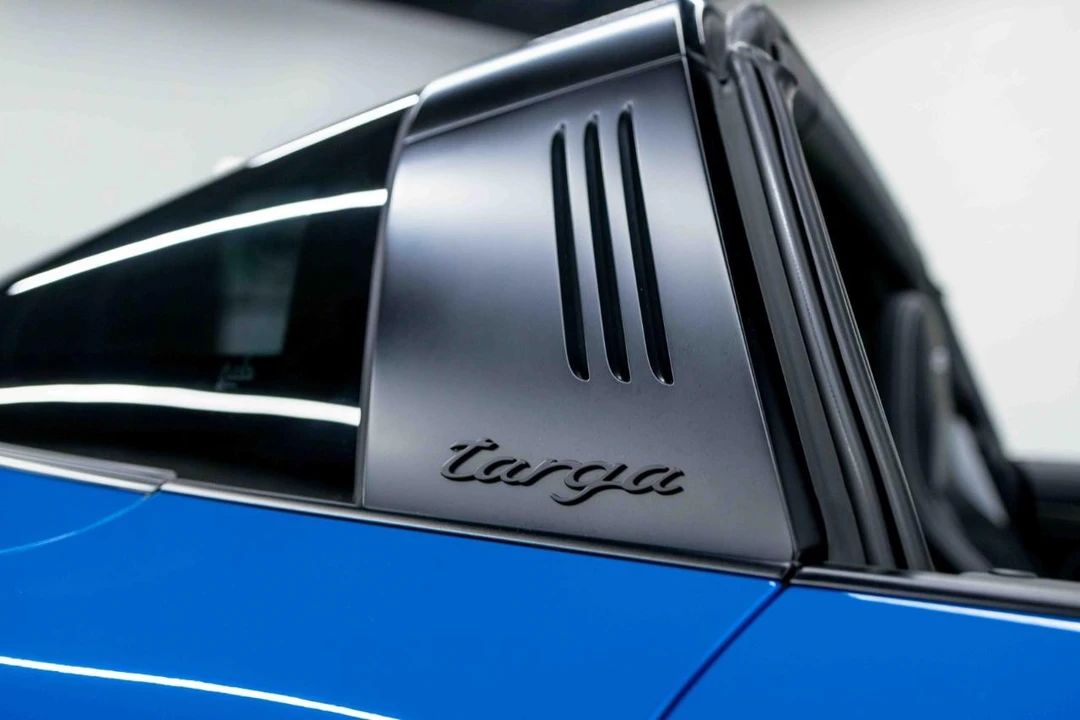 2018 Porsche 991 Targa 4 GTS - Image 27 of 31