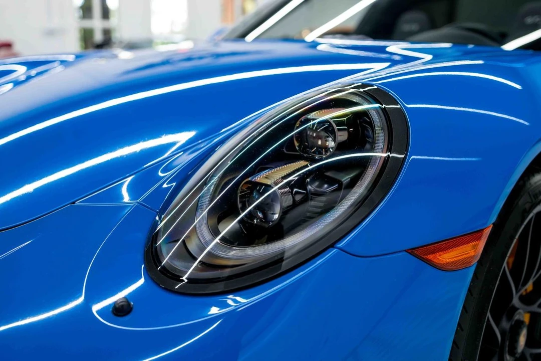 2018 Porsche 991 Targa 4 GTS - Image 17 of 31