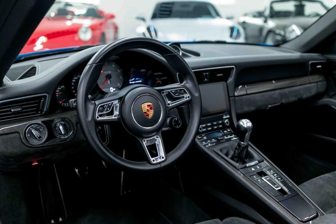 2018 Porsche 991 Targa 4 GTS - Image 2 of 31