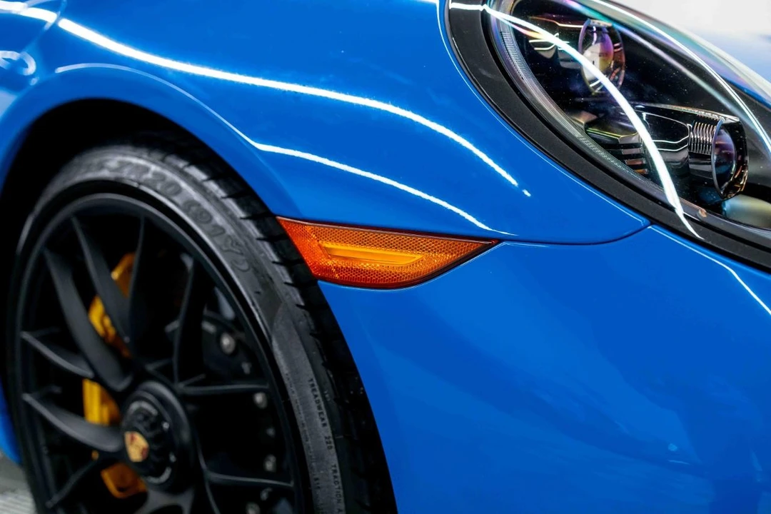 2018 Porsche 991 Targa 4 GTS - Image 22 of 31
