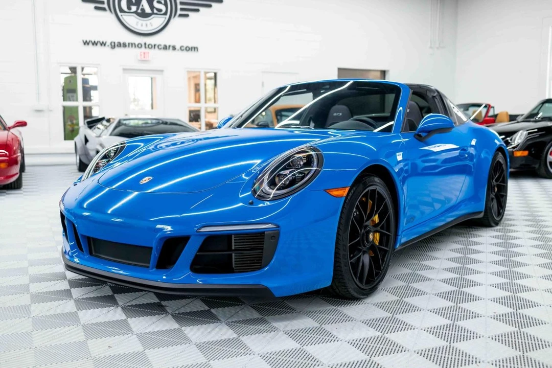 2018 Porsche 991 Targa 4 GTS - Image 4 of 31
