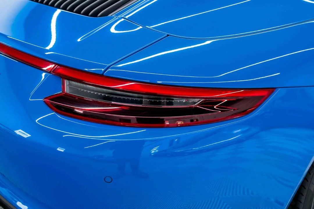 2018 Porsche 991 Targa 4 GTS - Image 28 of 31