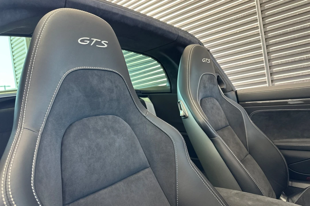 2018 Porsche 991 Targa 4 GTS - Image 19 of 21