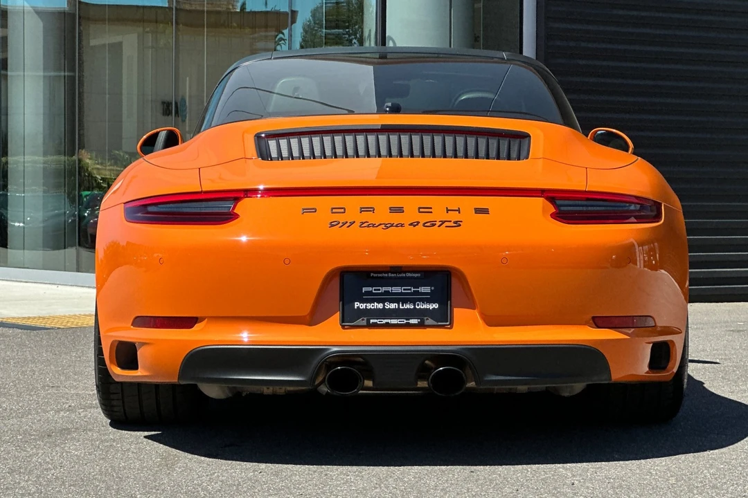 2018 Porsche 991 Targa 4 GTS - Image 7 of 21