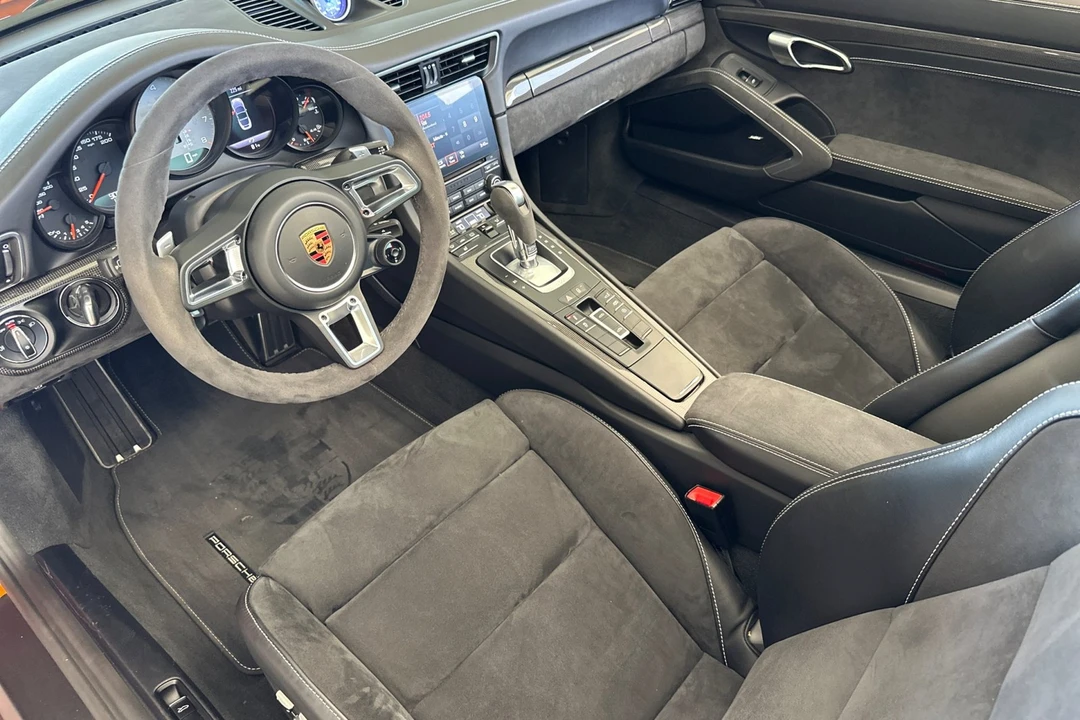 2018 Porsche 991 Targa 4 GTS - Image 4 of 21