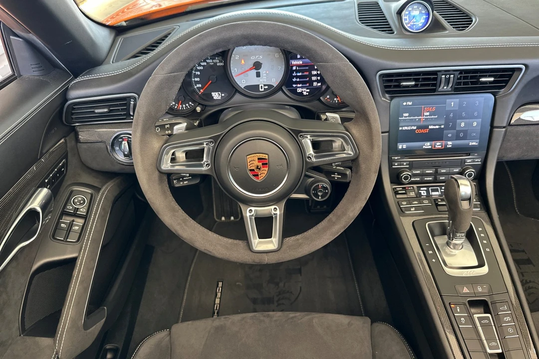 2018 Porsche 991 Targa 4 GTS - Image 17 of 21