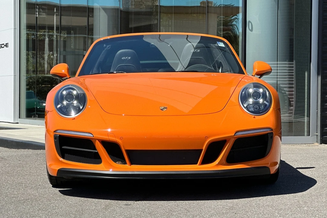 2018 Porsche 991 Targa 4 GTS - Image 11 of 21