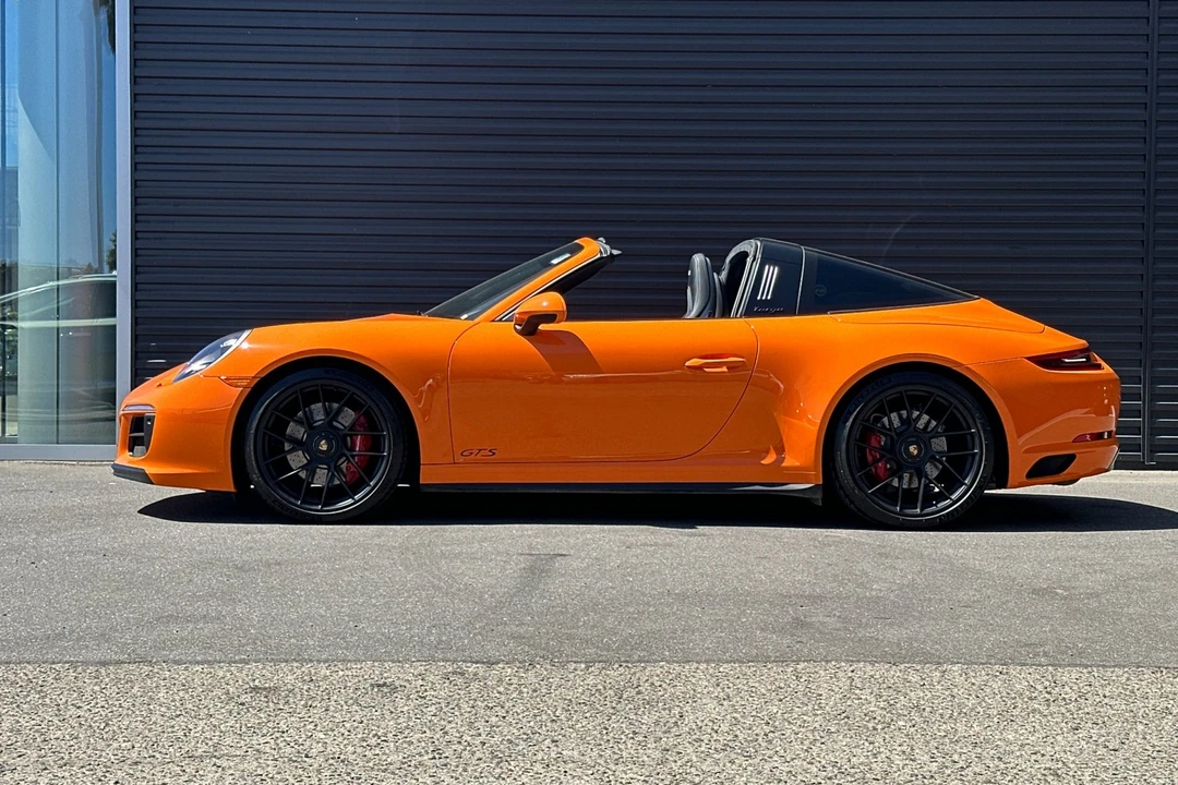2018 Porsche 991 Targa 4 GTS - Image 2 of 21