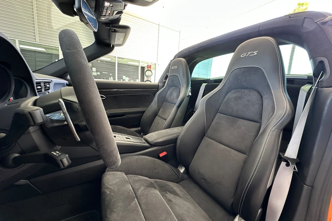 2018 Porsche 991 Targa 4 GTS - Image 5 of 21