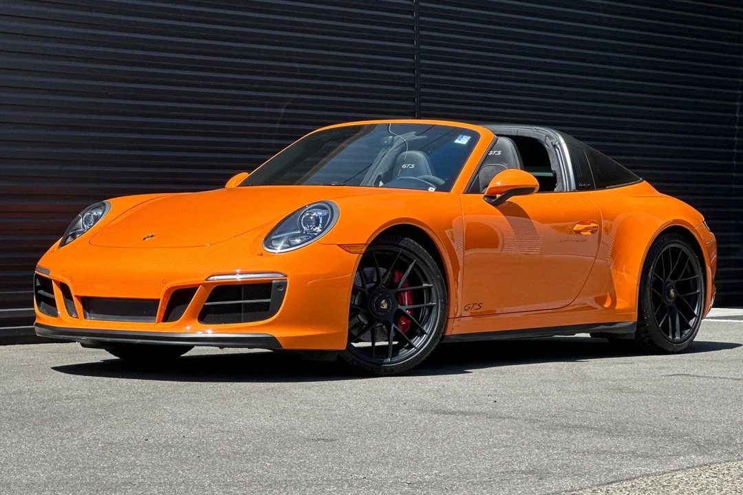 2018 Porsche 991 Targa 4 GTS - Image 12 of 21