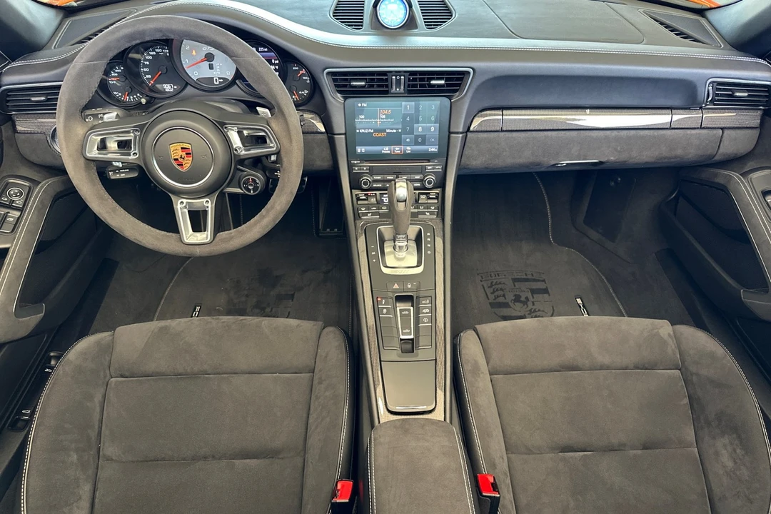 2018 Porsche 991 Targa 4 GTS - Image 6 of 21