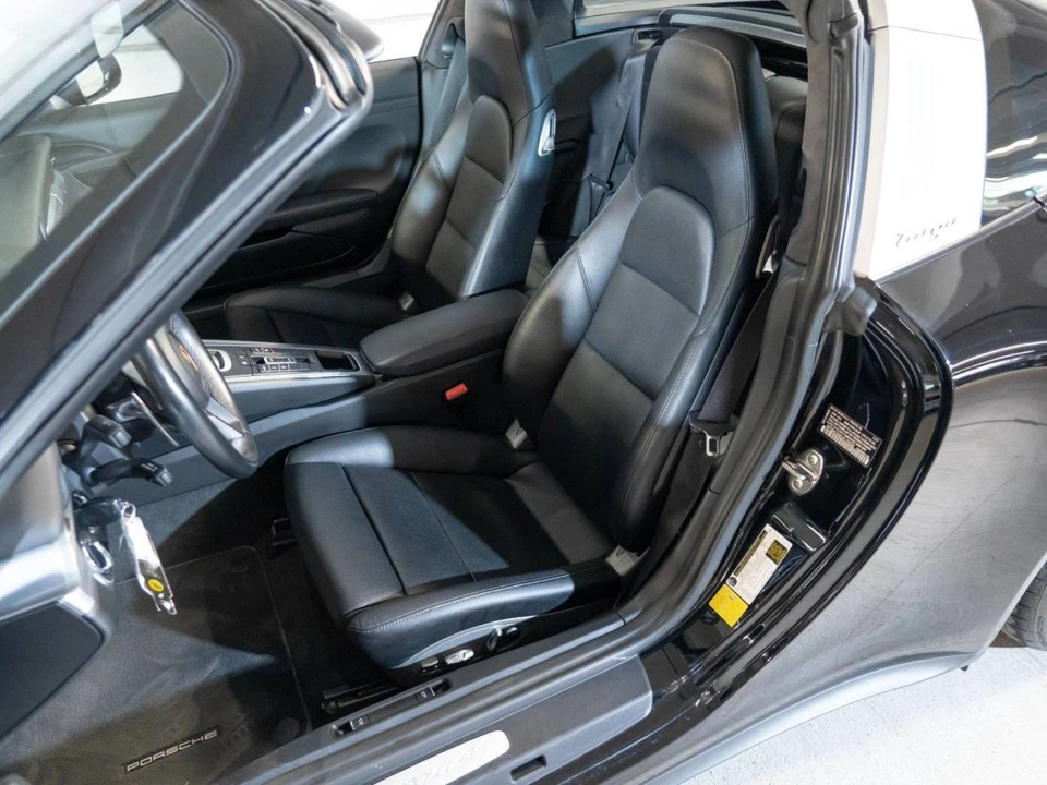 2018 Porsche 991 Targa 4 & 4S - Image 5 of 5