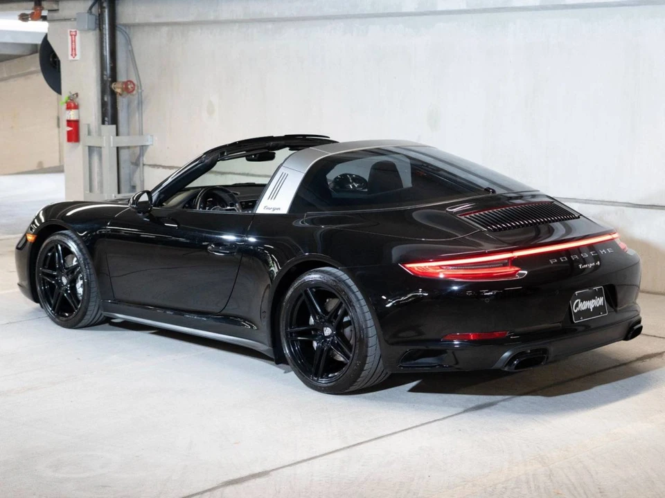 2018 Porsche 991 Targa 4 & 4S - Image 3 of 5