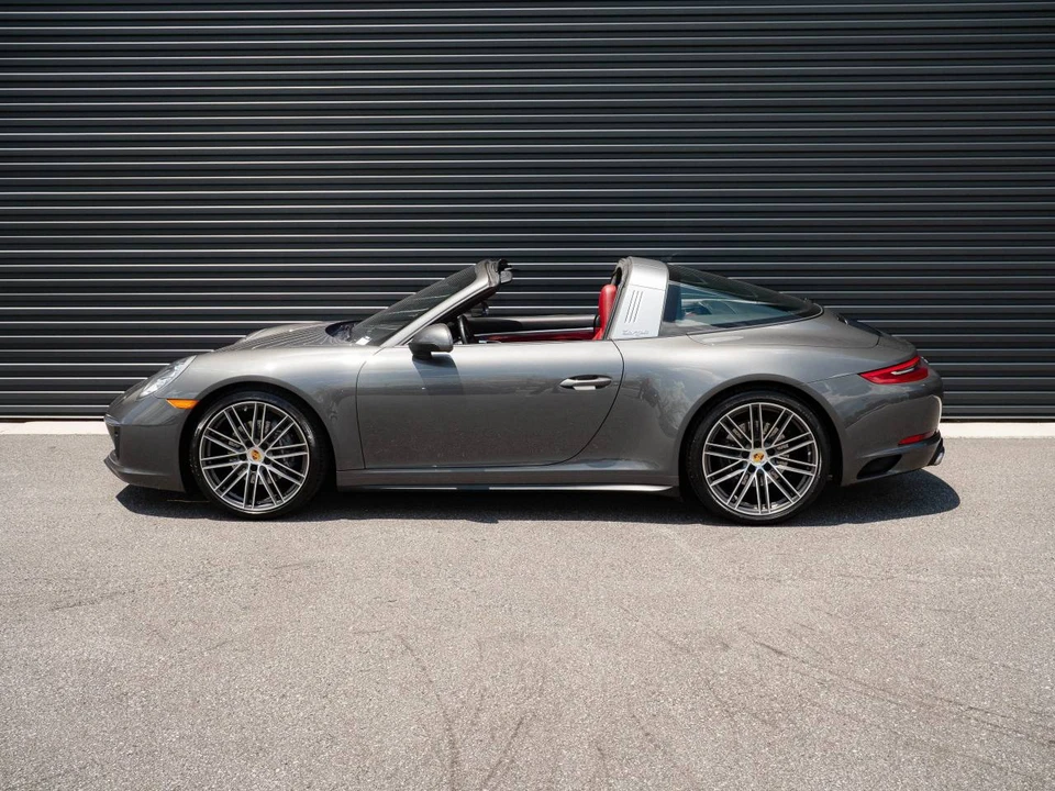 2018 Porsche 991 Targa 4 & 4S - Image 2 of 5