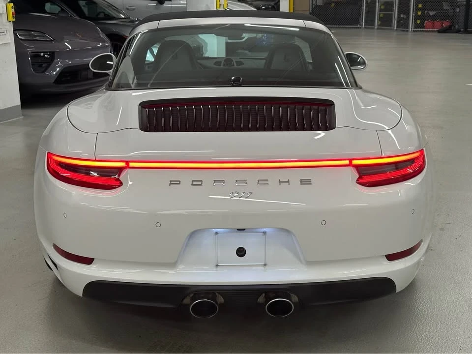 2018 Porsche 991 Targa 4 & 4S - Image 3 of 11