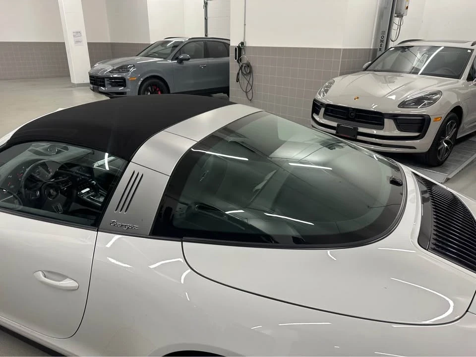 2018 Porsche 991 Targa 4 & 4S - Image 4 of 11