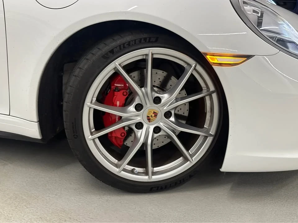 2018 Porsche 991 Targa 4 & 4S - Image 5 of 11