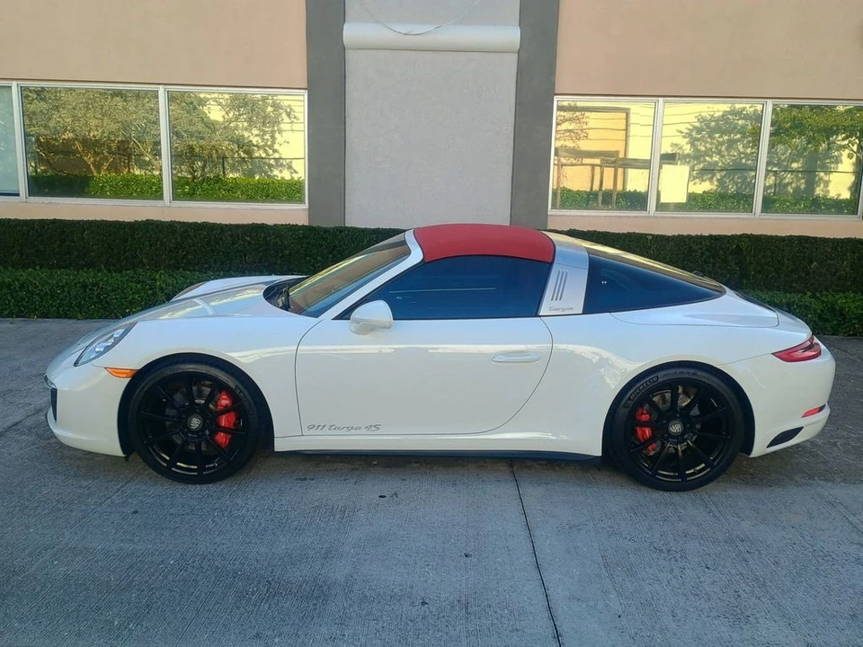 2018 Porsche 991 Targa 4 & 4S - Image 4 of 12