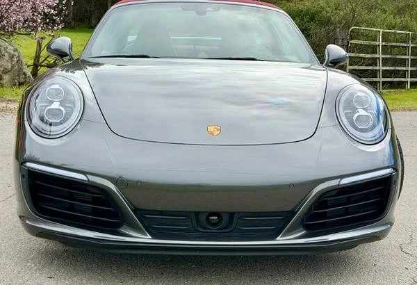 2018 Porsche 991 Targa 4 & 4S - Image 12 of 14