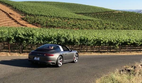 2018 Porsche 991 Targa 4 & 4S - Image 3 of 14
